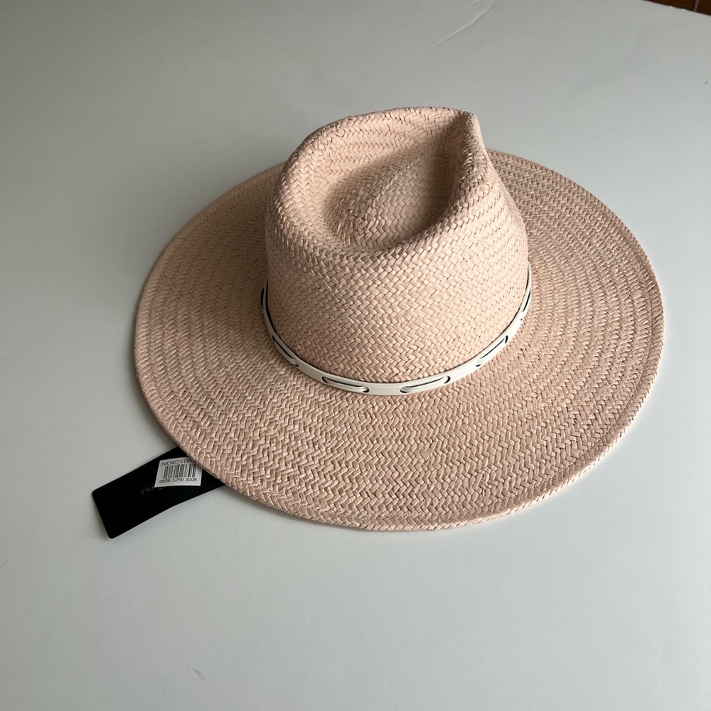 Nwt Rag & Bone hat light pink